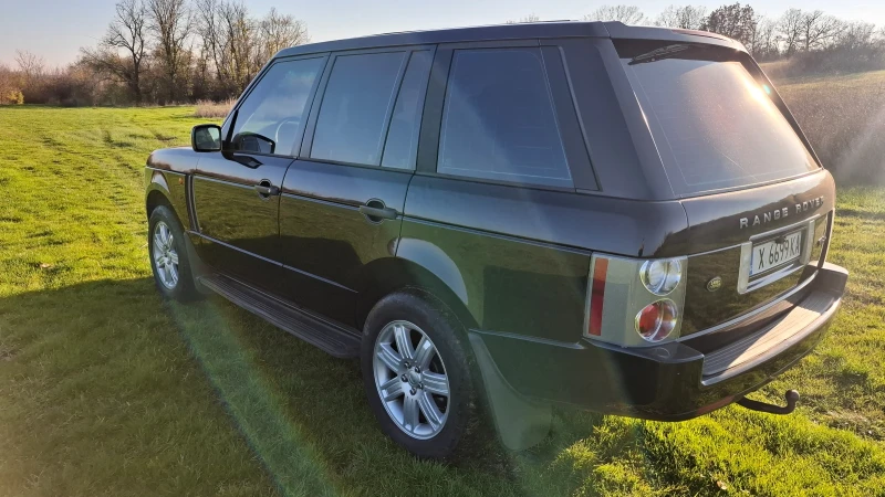 Land Rover Range rover VOGUE, снимка 5 - Автомобили и джипове - 52774370