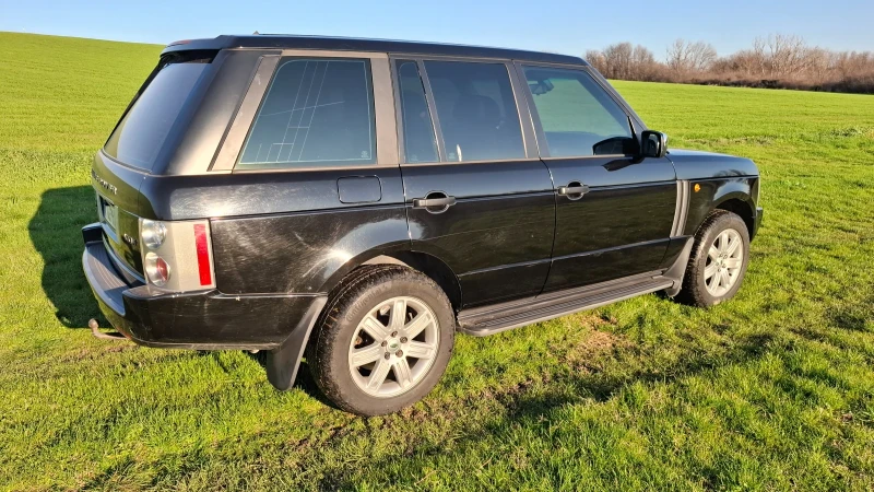Land Rover Range rover VOGUE, снимка 10 - Автомобили и джипове - 52774370