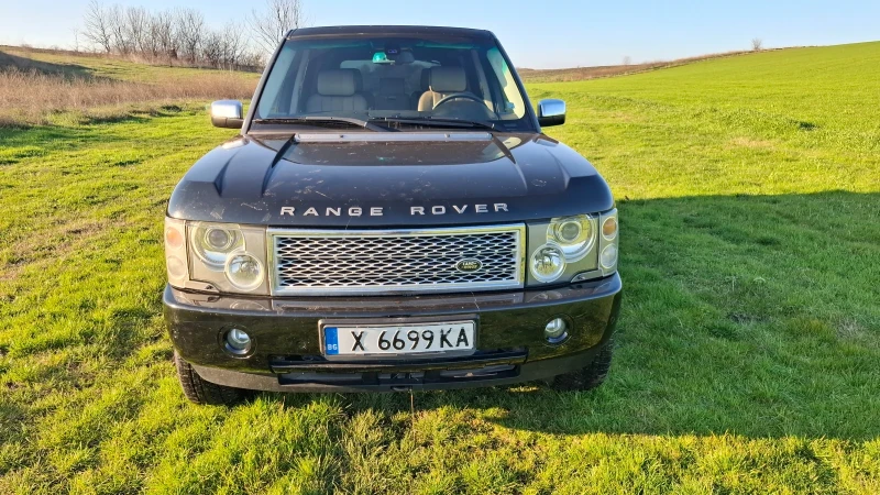 Land Rover Range rover VOGUE, снимка 8 - Автомобили и джипове - 52774370