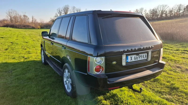 Land Rover Range rover VOGUE, снимка 6 - Автомобили и джипове - 52774370