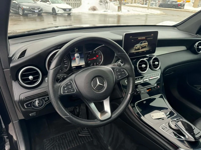 Mercedes-Benz GLC 2019 4MATIC * БЕЗ ЗАБЕЛЕЖКИ * , снимка 11 - Автомобили и джипове - 53026579