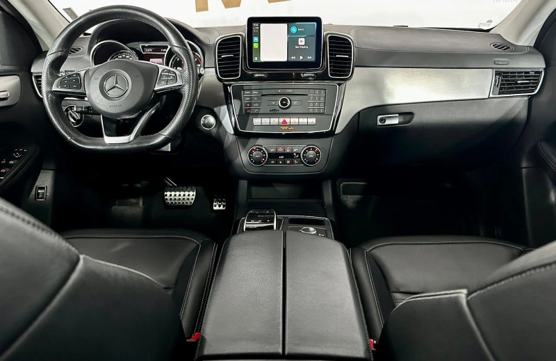 Mercedes-Benz GLE 350 d Coupe 4Matic* Pano* Camera, снимка 8 - Автомобили и джипове - 53029172