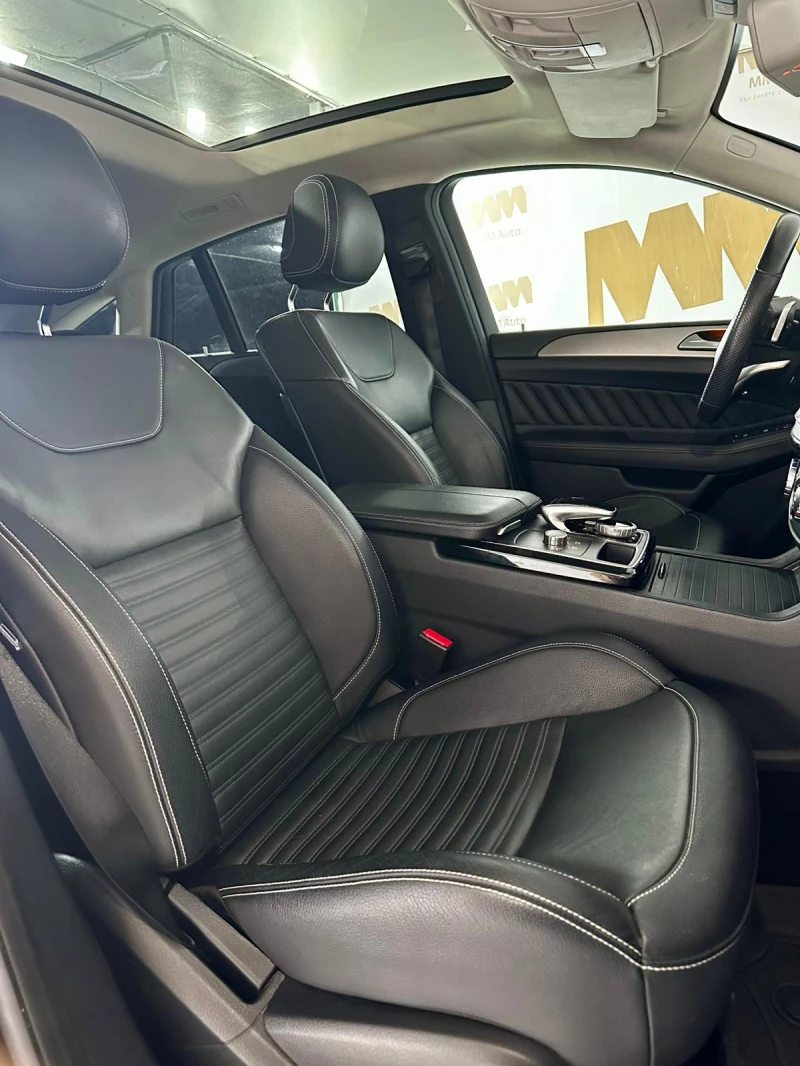 Mercedes-Benz GLE 350 d Coupe 4Matic* Pano* Camera, снимка 9 - Автомобили и джипове - 53029172