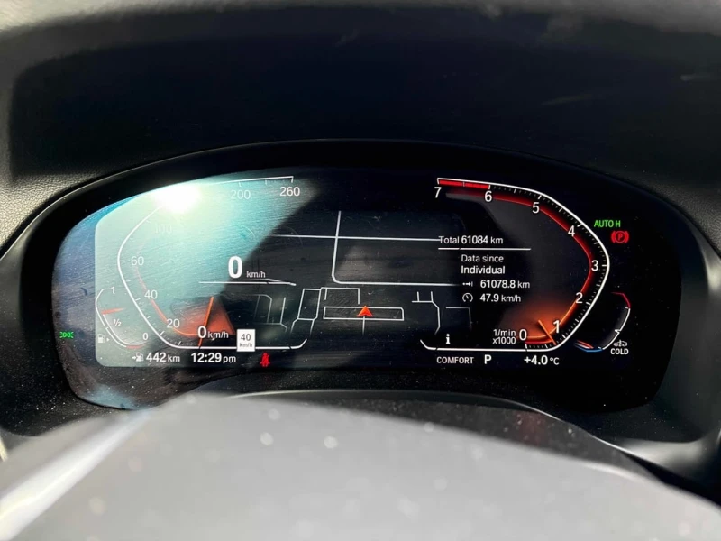 BMW X4 * xDrive30i * CARFAX * БЕЗ ПЪРВОНАЧАЛНА ВНОСКА, снимка 8 - Автомобили и джипове - 53145545