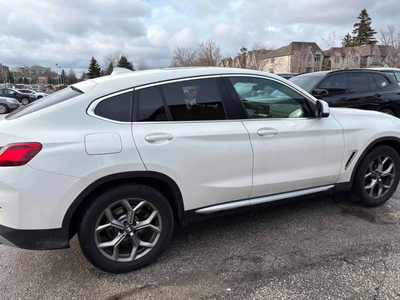 BMW X4 * xDrive30i * CARFAX * БЕЗ ПЪРВОНАЧАЛНА ВНОСКА, снимка 3 - Автомобили и джипове - 53145545