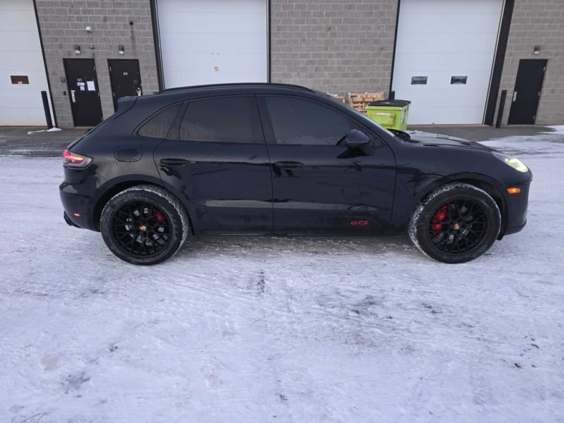 Porsche Macan * GTS * CARFAX * БЕЗ ПЪРВОНАЧАЛНА ВНОСКА, снимка 3 - Автомобили и джипове - 53210555