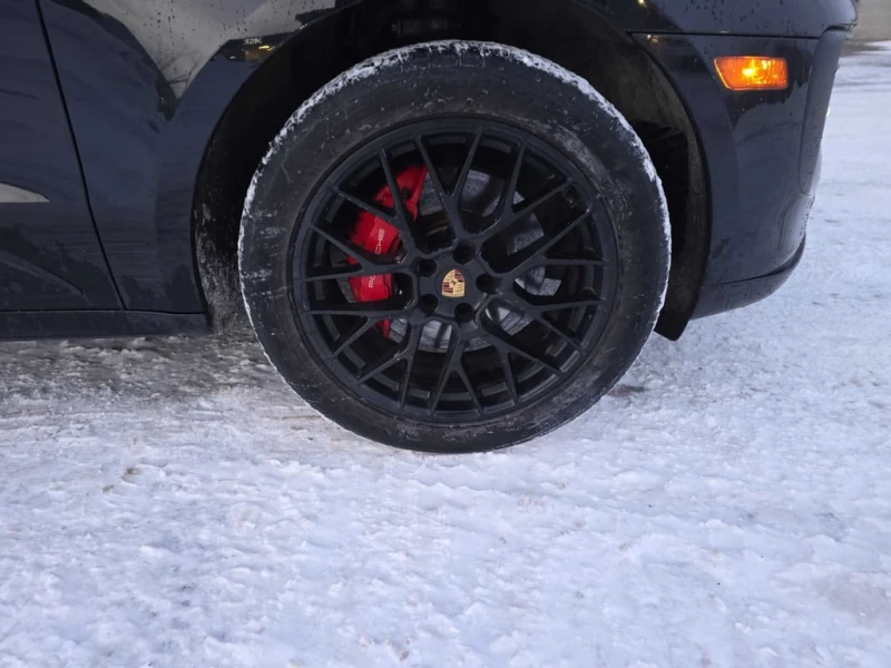 Porsche Macan * GTS * CARFAX * БЕЗ ПЪРВОНАЧАЛНА ВНОСКА, снимка 7 - Автомобили и джипове - 53210555