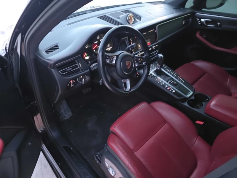 Porsche Macan * GTS * CARFAX * БЕЗ ПЪРВОНАЧАЛНА ВНОСКА, снимка 5 - Автомобили и джипове - 53210555