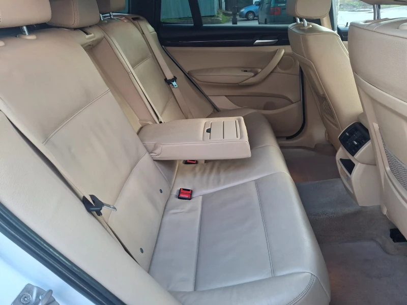 BMW X3 FULL FULL , снимка 8 - Автомобили и джипове - 53447136