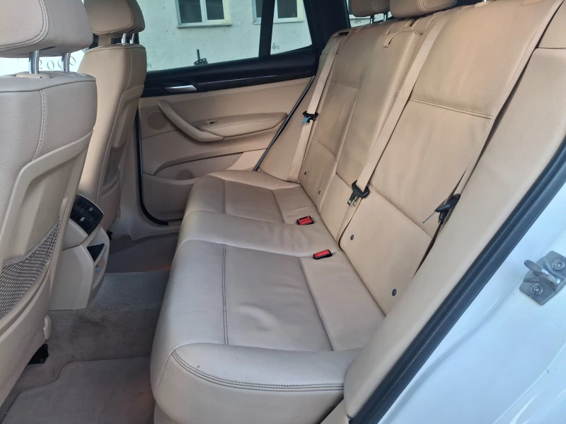 BMW X3 FULL FULL , снимка 11 - Автомобили и джипове - 53447136