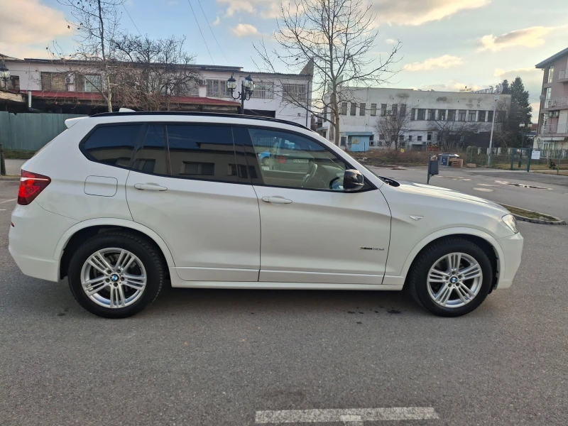 BMW X3 FULL FULL , снимка 5 - Автомобили и джипове - 53447136