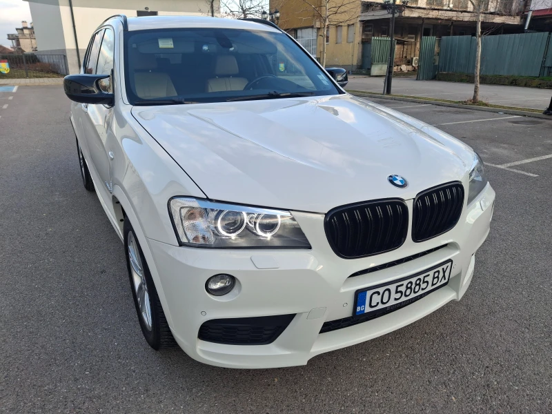 BMW X3 FULL FULL , снимка 3 - Автомобили и джипове - 53447136