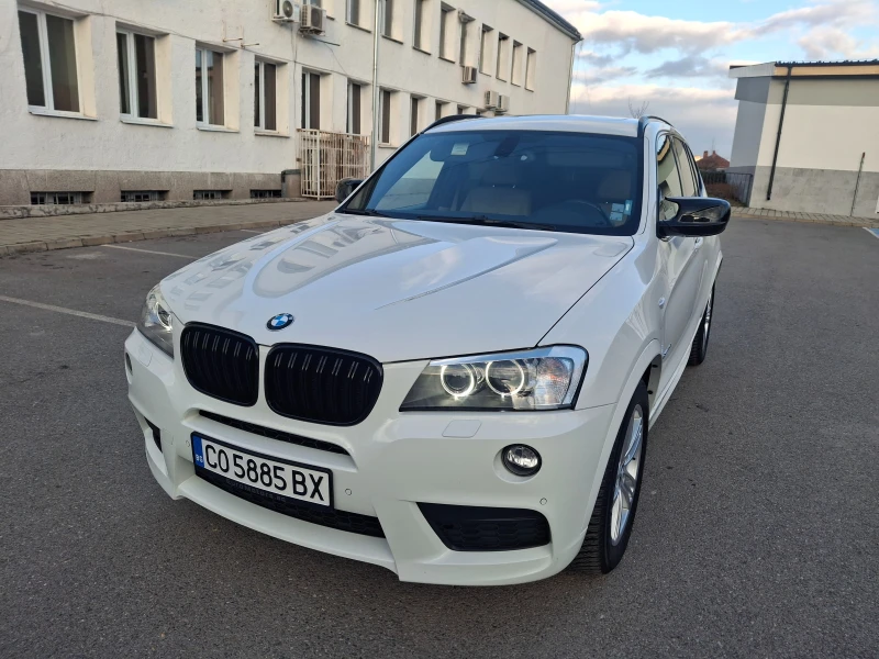BMW X3 FULL FULL 