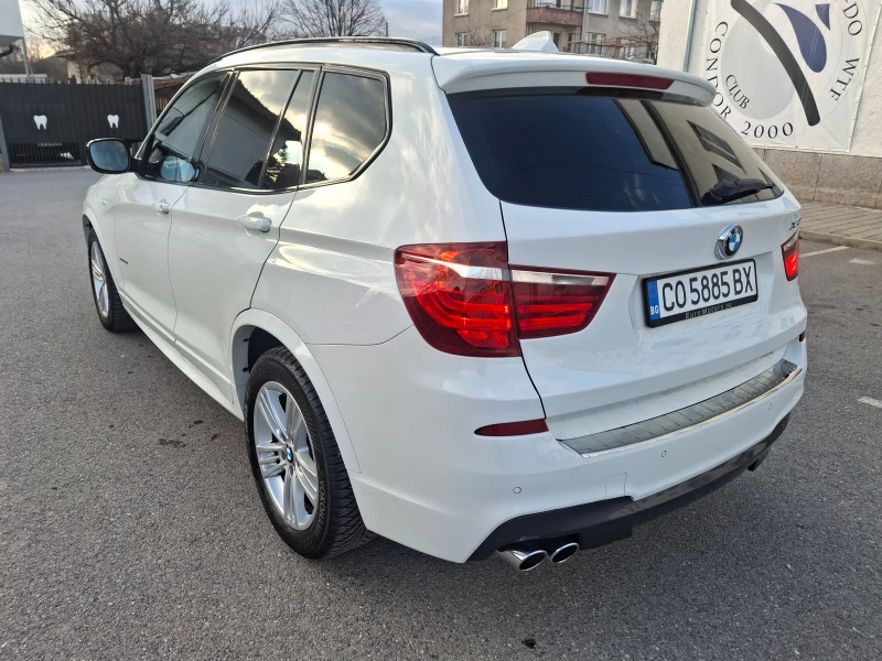 BMW X3 FULL FULL , снимка 7 - Автомобили и джипове - 53447136