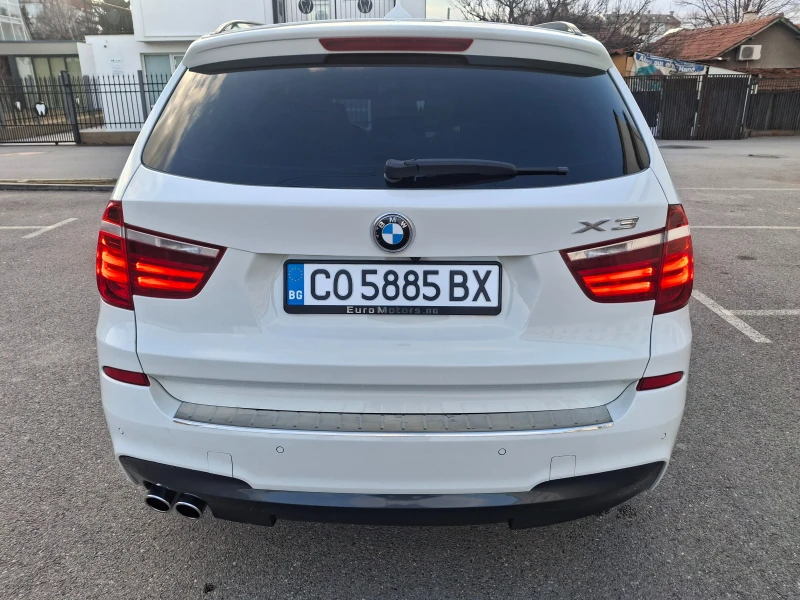 BMW X3 FULL FULL , снимка 6 - Автомобили и джипове - 53447136