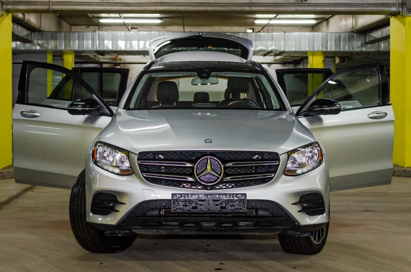 Mercedes-Benz GLC 300 2.0 Turbo // 4MATIC // 136к км., снимка 6 - Автомобили и джипове - 53527149