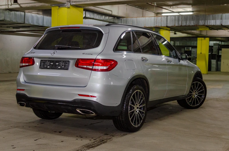 Mercedes-Benz GLC 300 2.0 Turbo // 4MATIC // 136к км., снимка 3 - Автомобили и джипове - 53527149