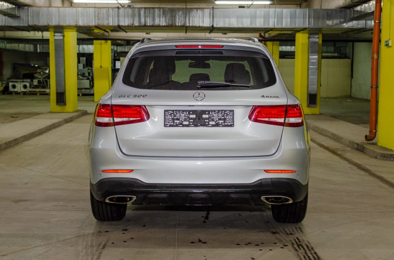 Mercedes-Benz GLC 300 2.0 Turbo // 4MATIC // 136к км., снимка 5 - Автомобили и джипове - 53527149