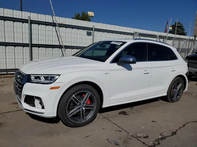 Audi SQ5 Prestige/FULL, снимка 7 - Автомобили и джипове - 48012901