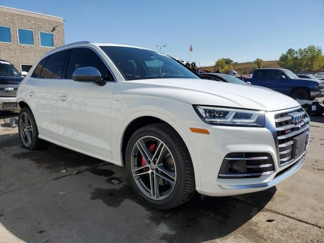 Audi SQ5 Prestige/FULL, снимка 2 - Автомобили и джипове - 48012901