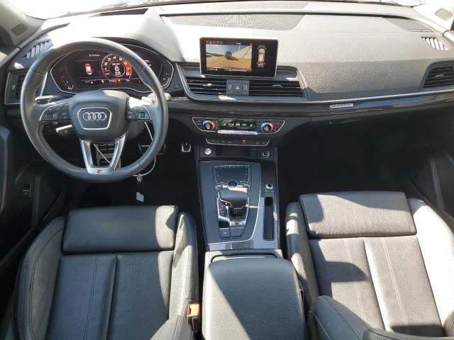 Audi SQ5 Prestige/FULL, снимка 9 - Автомобили и джипове - 48012901