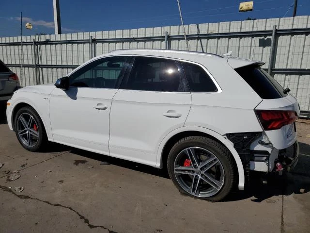 Audi SQ5 Prestige/FULL, снимка 6 - Автомобили и джипове - 48012901