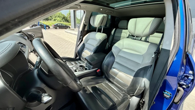 Renault Kadjar 1.7 Blue DCI 4х4 Initiale Paris - 45000 лв. - 63387443 1