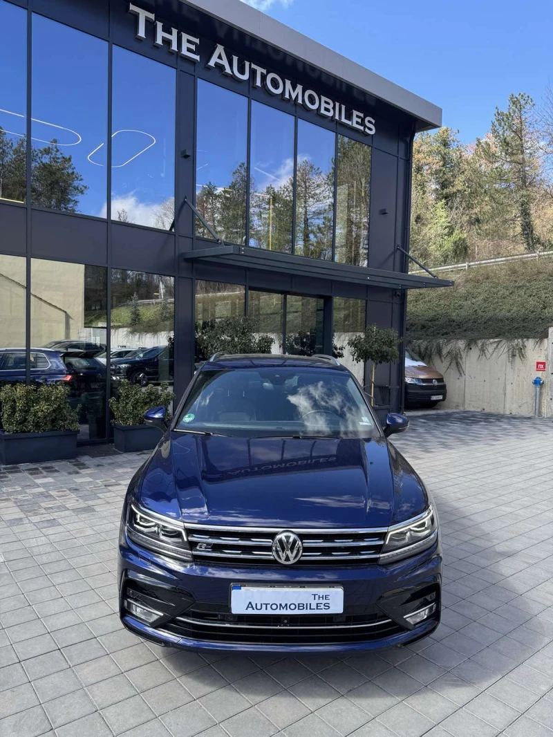 VW Tiguan R-LINE - 39900 лв. - 92660362 1