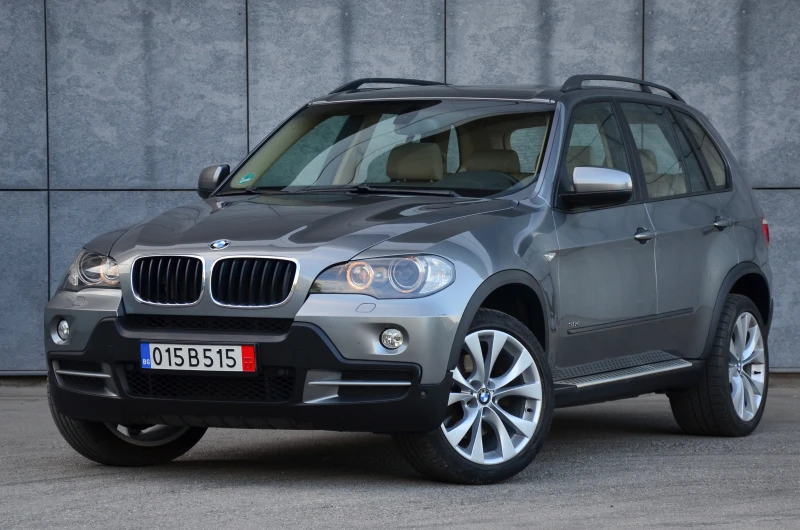 BMW X5 3.0 D 235 - 18100 лв. - 49609585 1