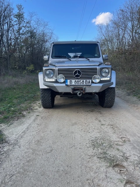 Mercedes-Benz G 280  | Mobile.bg   1