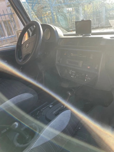 Mercedes-Benz G 280  | Mobile.bg   6