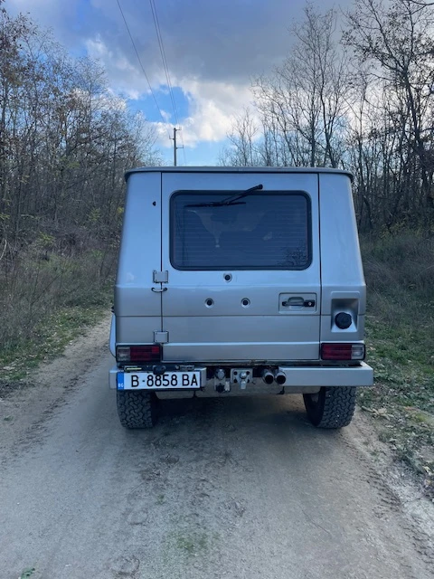 Mercedes-Benz G 280  | Mobile.bg   3