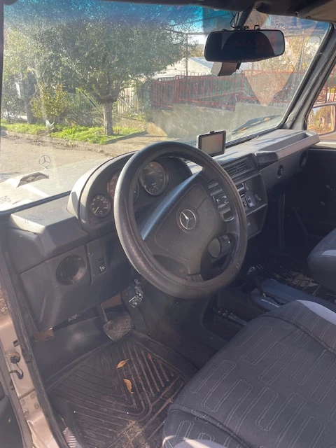 Mercedes-Benz G 280  | Mobile.bg   4