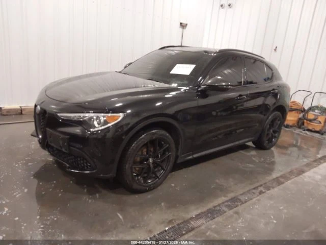 Alfa Romeo Stelvio TI AWD* HARMAN KARDON* PANORAMA* KEYLESS*  - изображение 2