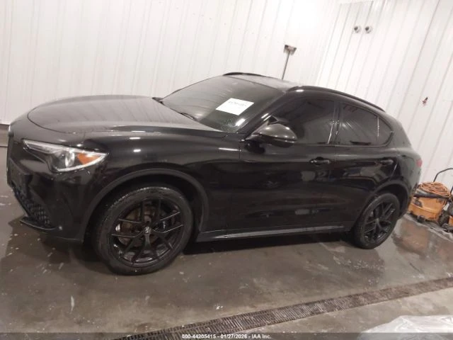 Alfa Romeo Stelvio TI AWD* HARMAN KARDON* PANORAMA* KEYLESS*  - изображение 7