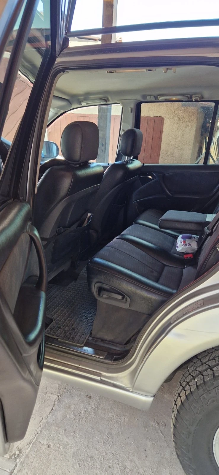 Mercedes-Benz ML 270 W163, снимка 8 - Автомобили и джипове - 54509524