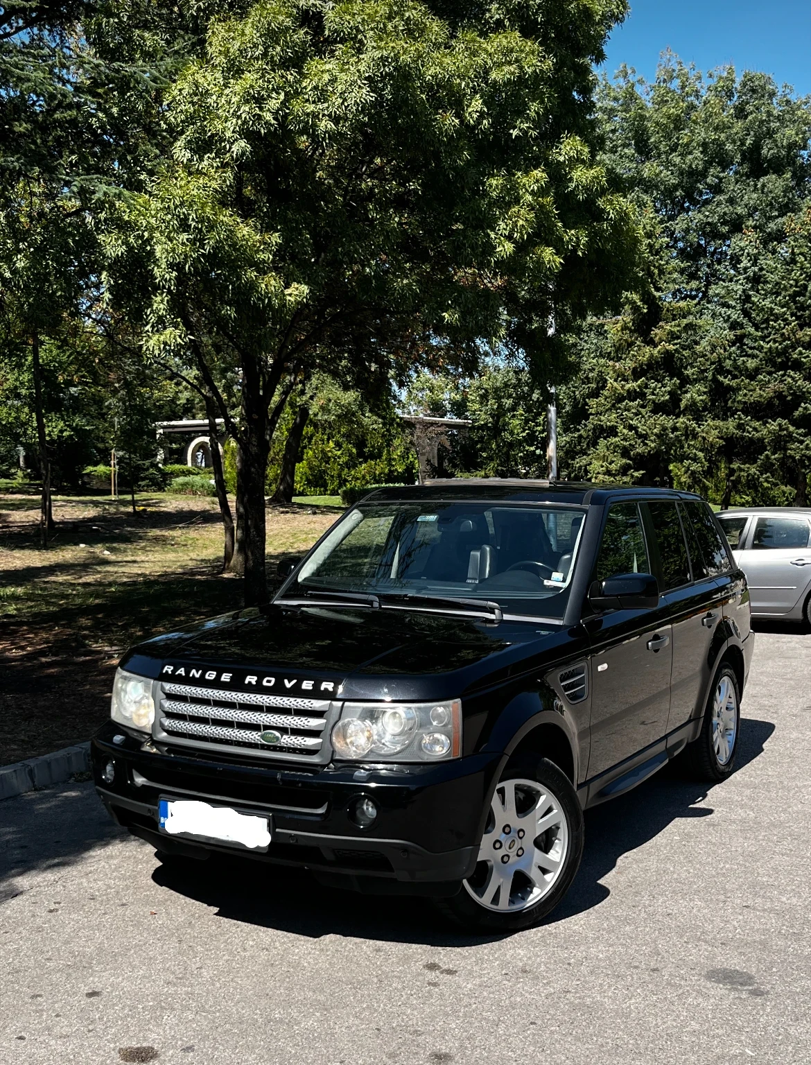 Land Rover Range Rover Sport V8 FULL, снимка 1