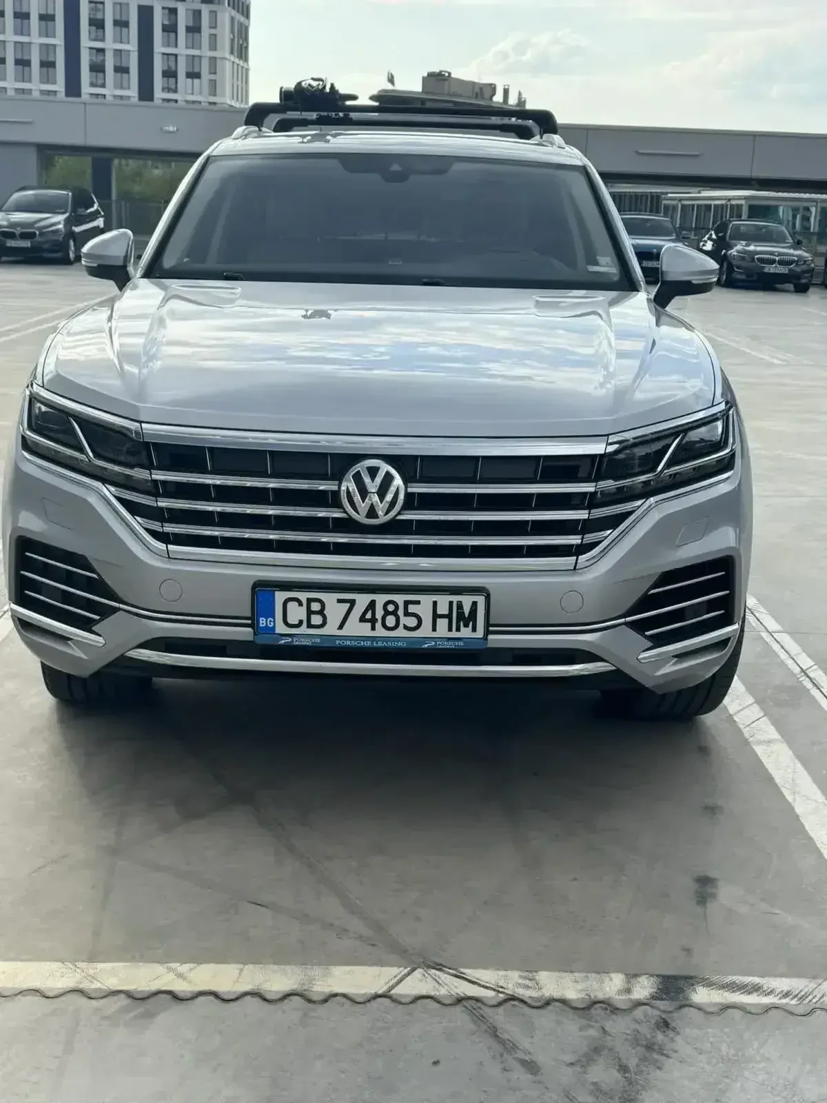 VW Touareg, снимка 1