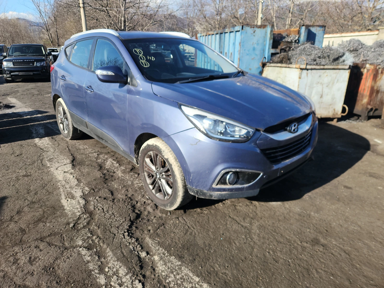 Hyundai IX35 1.6i - изображение 3