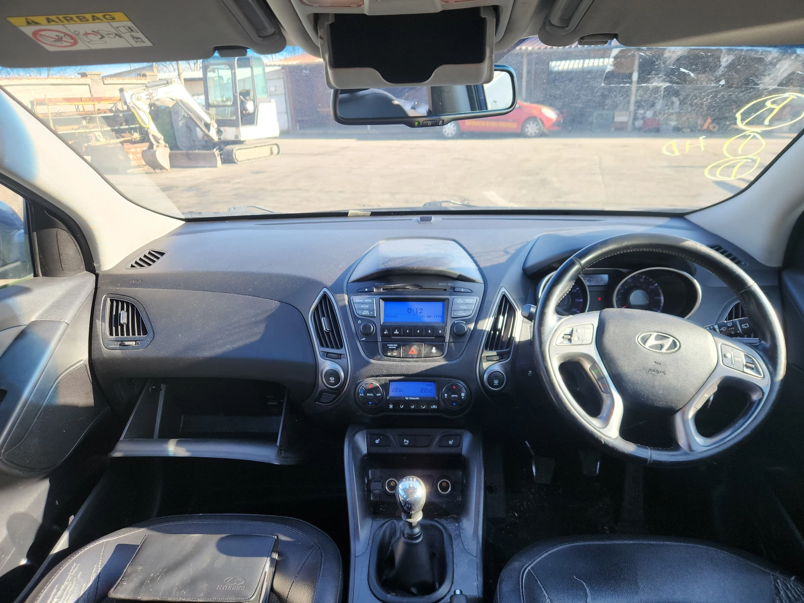 Hyundai IX35 1.6i - изображение 5