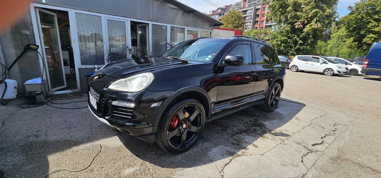 Porsche Cayenne 4.5 - изображение 3