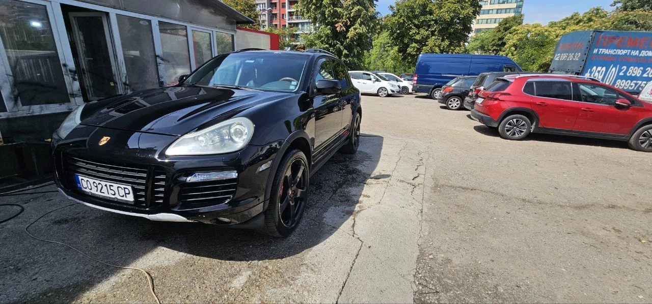 Porsche Cayenne 4.5 - изображение 2