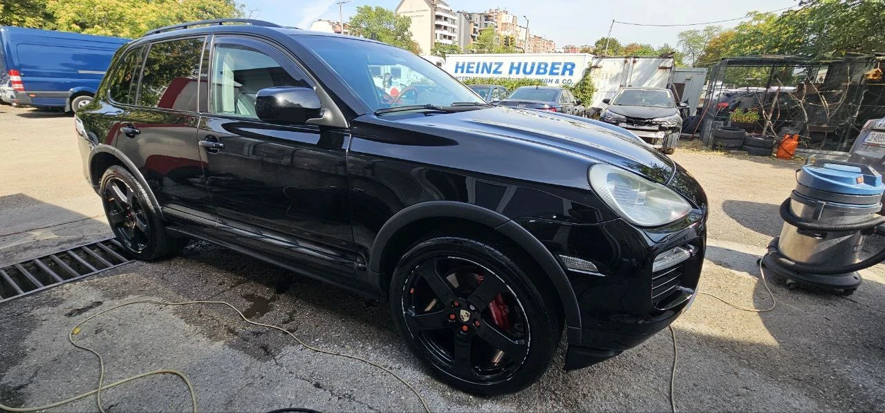 Porsche Cayenne 4.5 - изображение 4