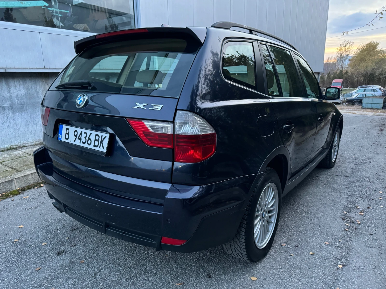 BMW X3 3.0D Avtomat Facelift - изображение 4