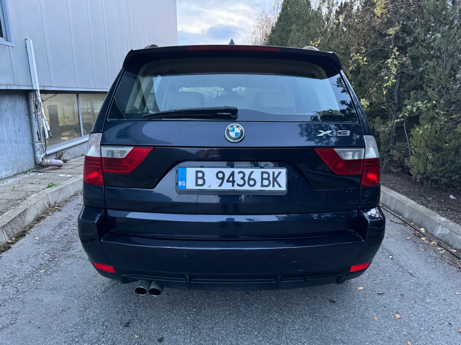 BMW X3 3.0D Avtomat Facelift - изображение 5