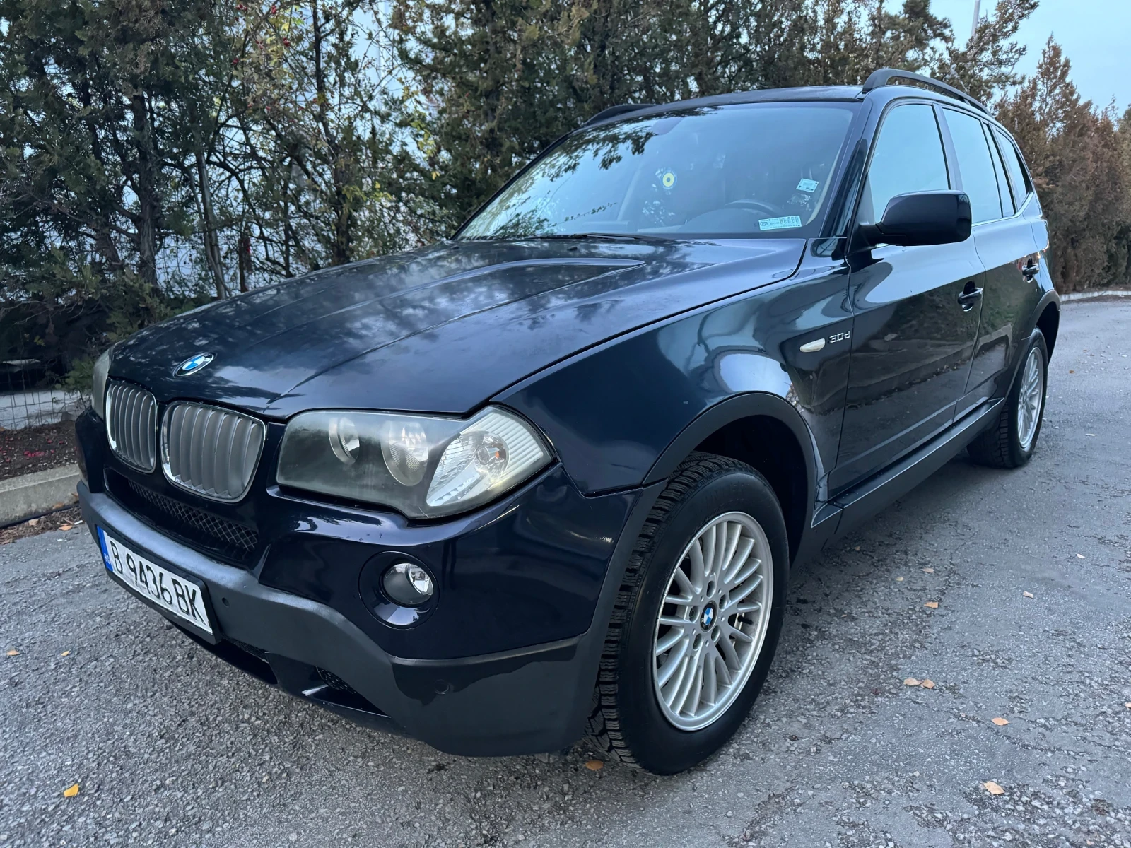 BMW X3 3.0D Avtomat Facelift - изображение 3