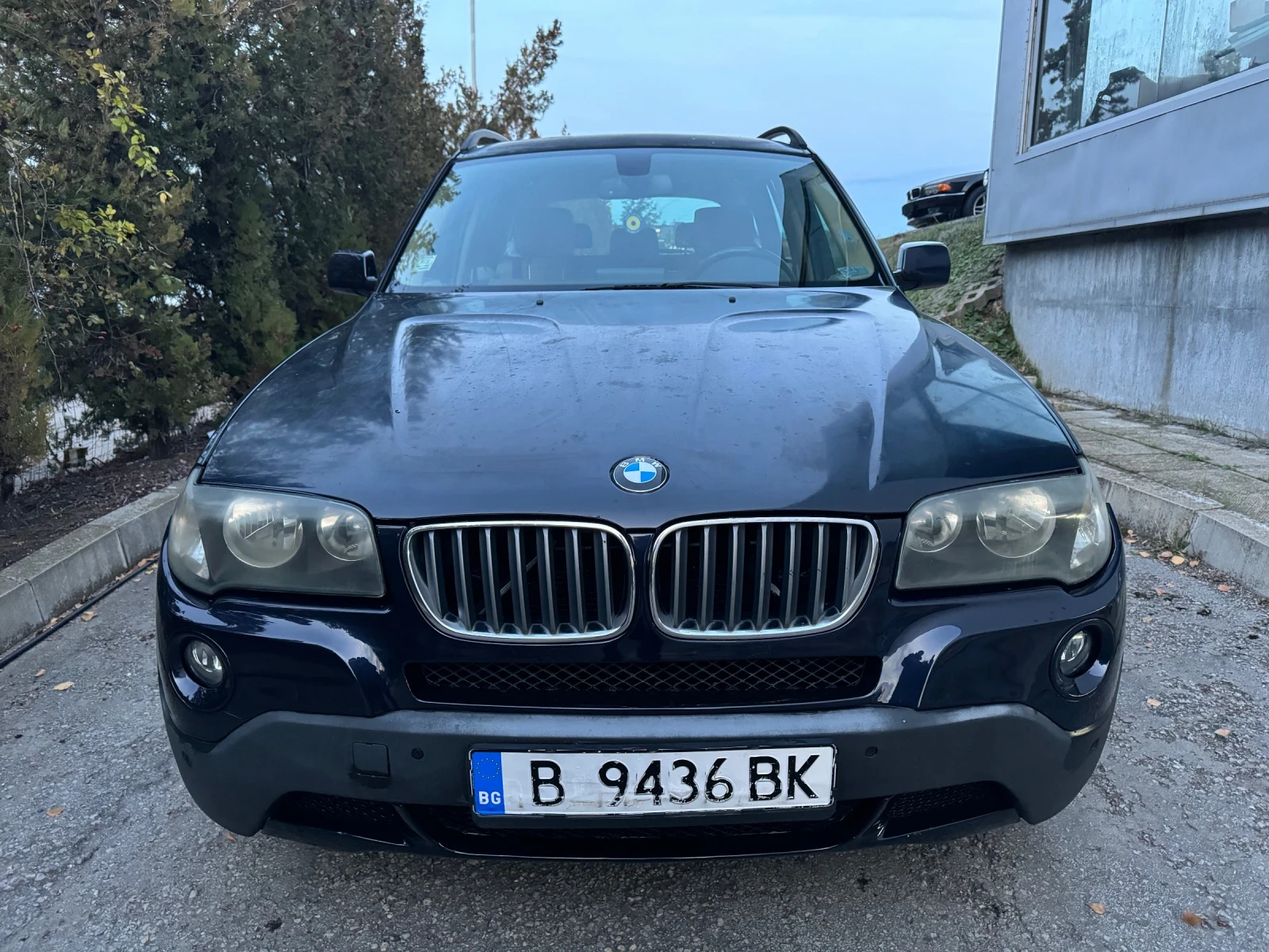 BMW X3 3.0D Avtomat Facelift - изображение 2