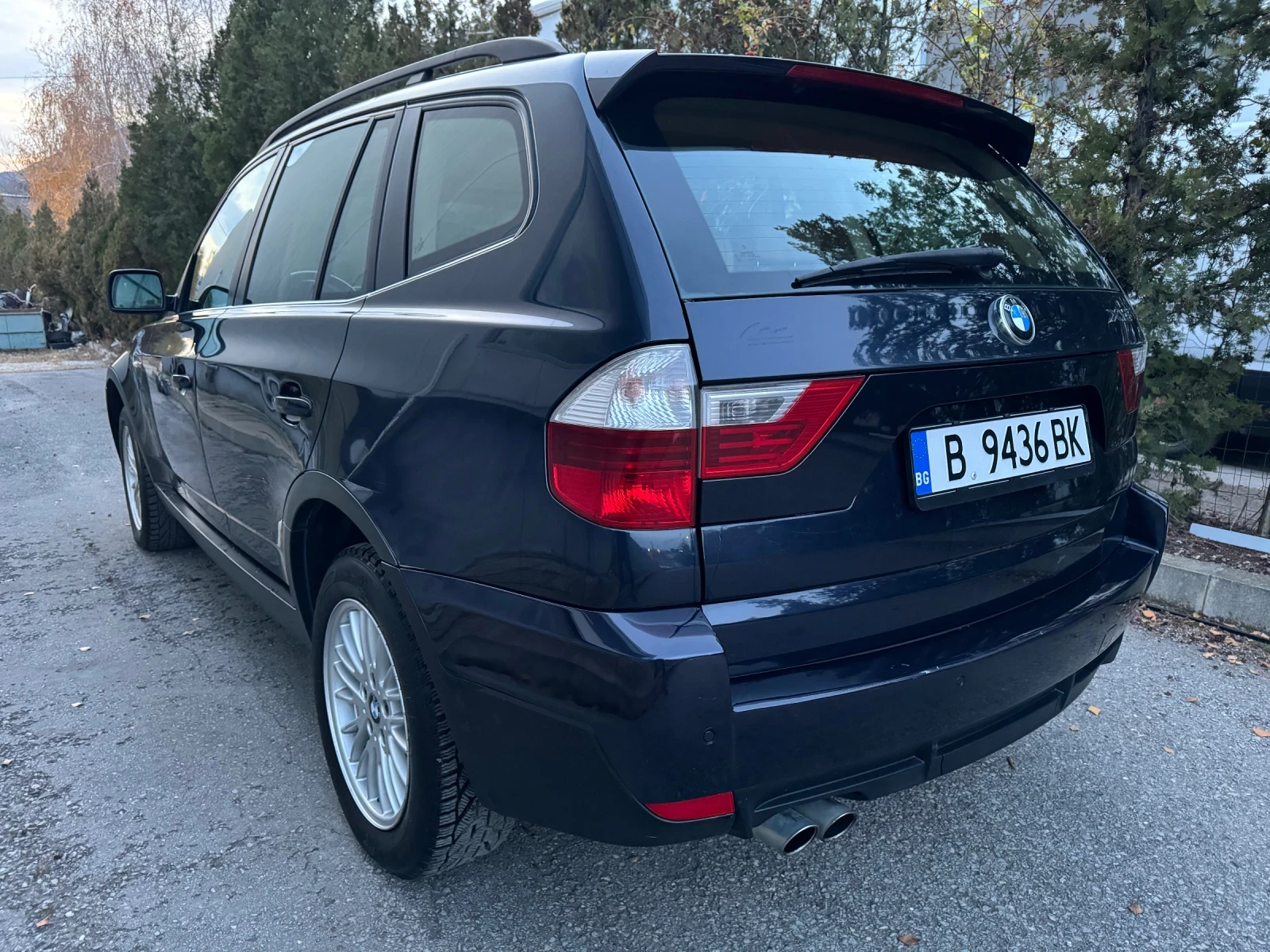 BMW X3 3.0D Avtomat Facelift - изображение 6