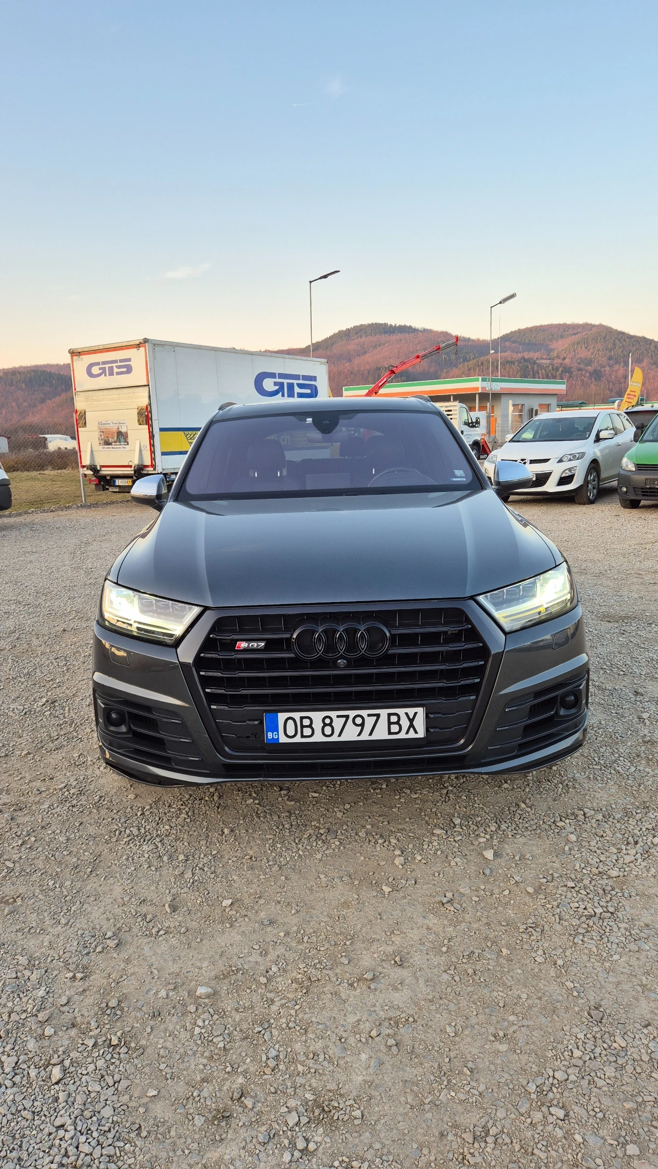 Audi SQ7 4.0V8 ШВЕЙЦАРИЯ  - изображение 2