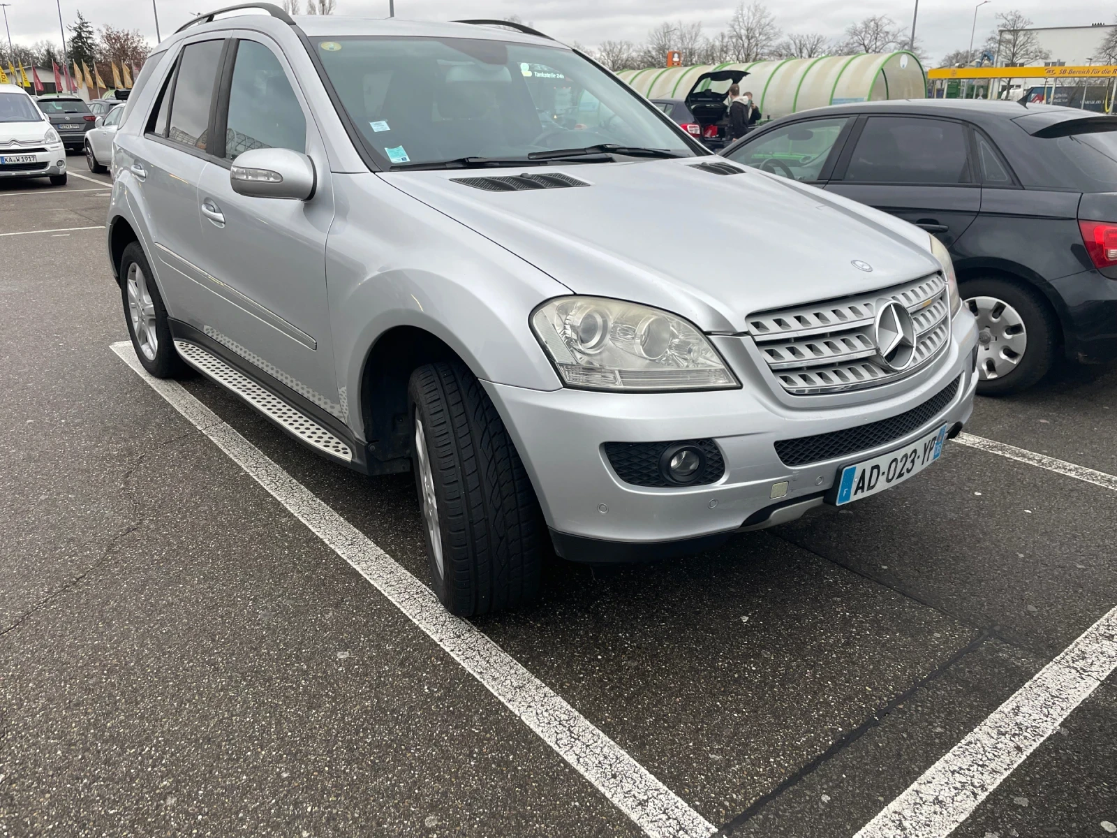 Mercedes-Benz ML 280 7G - изображение 4